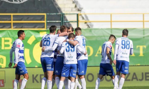 [VIDEO/FOTO] Ivan Lučić spasio Istru 1961 potpune katastrofe protiv zahuktalog Osijeka; gol Ante Ercega morate pogledati dva puta