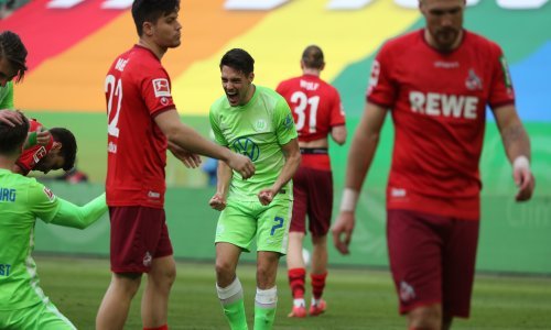 Hrvatski reprezentativac jedinim golom na utakmici donio pobjedu svojem Wolfsburgu