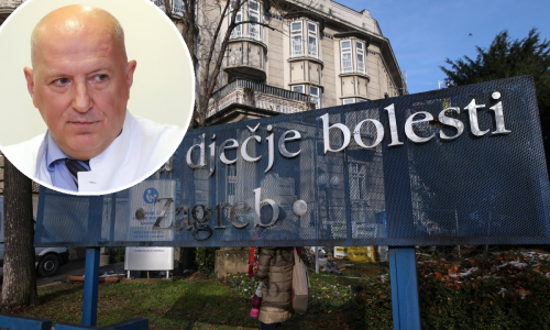 Roić: Teško ozlijeđena 2,5 godišnja djevojčica i dalje vitalno ugrožena