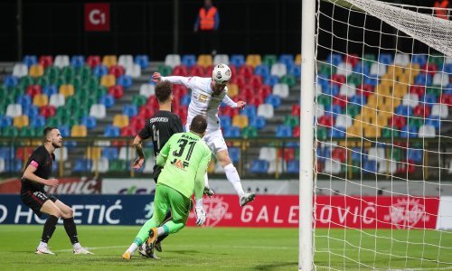 [VIDEO/FOTO] Kakva drama u Gorici; Rijeka do 73. minute vodila 4:0, a onda u zadnjim sekundama panično čuvala gol prednosti