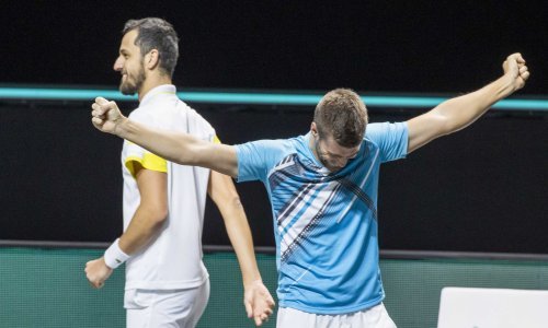 Hrvatski par Nikola Mektić - Mate Pavić potvrdio svjetsku klasu; osvojili turnir Masters 1000 serije bez izgubljenog seta, a zna se i koliko su novca zaradili
