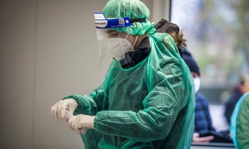 U Osječko-baranjskoj županiji od posljedica zaraze koronavirusom preminulo šest osoba, a potvrđen 41 novi slučaj zaraze