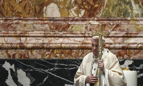 Papa na Uskrs 'skandaloznima' prozvao izdvajanja za naoružanje u vrijeme pandemije
