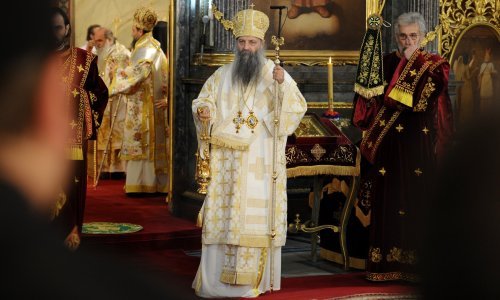 Porfirije u poslanici pozvao vjernike SPC na slogu i jedinstvo