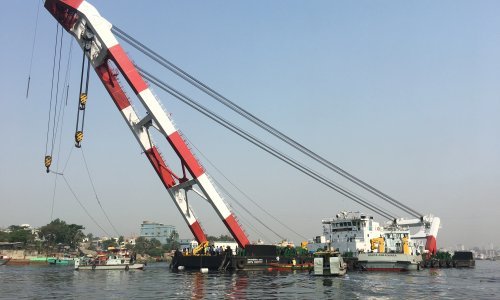 Najmanje 26 poginulih u potonuću trajekta u Bangladešu