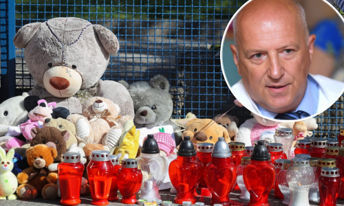 Ravnatelj Klaićeve: Nadamo se da je naša mala pacijentica našla utjehu u vječnosti gdje će biti sigurnija i sretnija