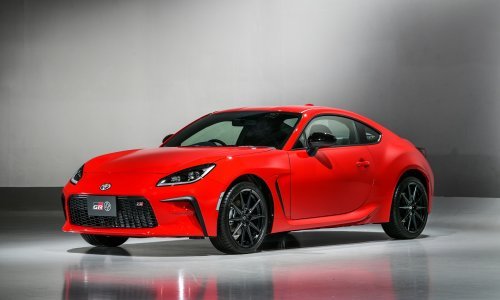[FOTO/VIDEO] Toyota predstavila novi GR 86: 235 KS za potpuni sportski užitak