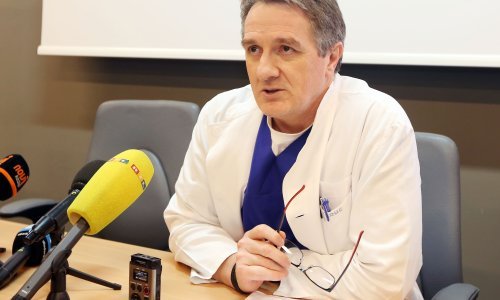 Zamjenik ravnatelja zadarske bolnice: Raste broj pacijenata iz dana u dan. Neki su razvili teži oblik covida, a nemaju nikakve kronične bolesti