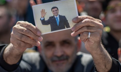 Zatvoreni kurdski čelnik pozvao na ujedinjenje opozicije protiv Erdogana