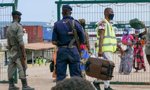 Vojska Mozambika: Grad koji su napali islamisti je sada siguran