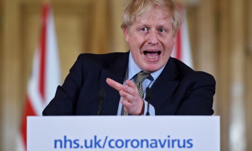 Johnson: Sljedeći tjedan otvaramo gospodarstvo, ali prerano je za reći mogu li Britanci ljetovati van zemlje