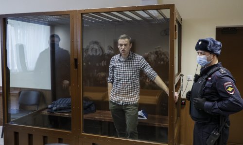 Navaljni prebačen u bolnicu zbog moguće respiratorne bolesti