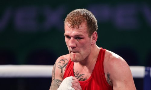 Hrvatski boksački prvak i kandidat za olimpijske igre osjetio što je to domaćinsko suđenje i ostao bez finalne borbe