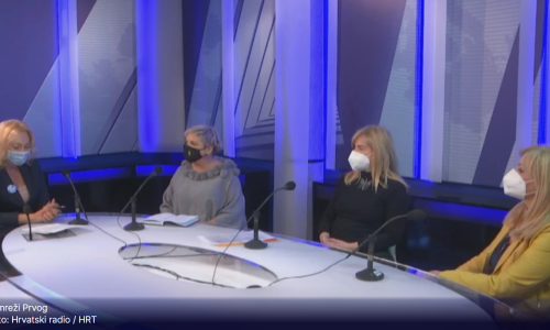 Savjetnica ministra Aladrovića: Da djevojčica nije vraćena u biološku obitelj, danas bi bila živa. Nema govora da netko nije pogriješio