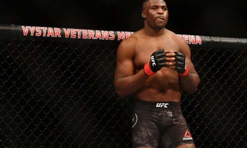 Francis Ngannou dobio ponudu za prvu obranu titule; Predator odbio meč protiv poznatog borca, jer mu termin 'ne odgovara'