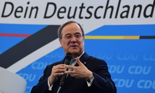 Predsjedništvo CDU-a potvrdilo Lascheta kao kandidata za kancelara