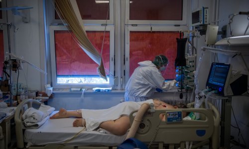 Povećani rizici za hospitalizirane Covid pacijente, zakašnjela terapija za razbijanje krvnih ugrušaka