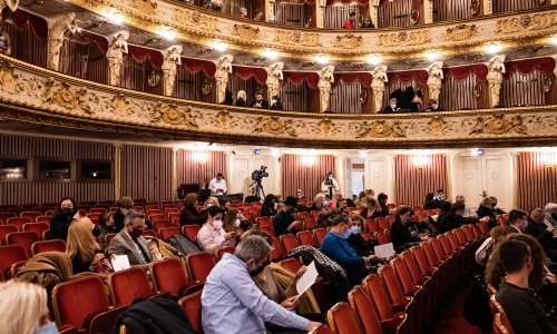 Proljetni Gala koncert Opere HNK u Zagrebu