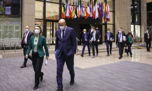 Šefovi EU-a odlaze u Tursku na razgovore o obnovi odnosa