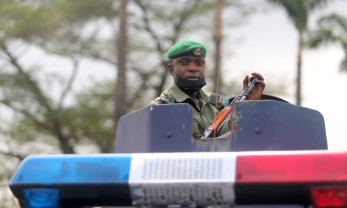 Napadnut zatvor u Nigeriji, u bijegu više od 1800 zatvorenika