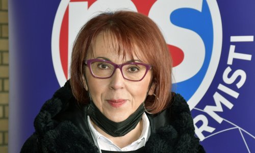 Sisak: Adelina Ivković predstavila izborni program Reformista