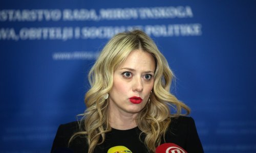 [VIDEO/FOTO] Jelena Veljača: Ako sam nekom ostrašćenom izjavom izazvala i mikrodio atmosfere linča prema socijalnim radnicima, želim se ispričati