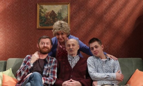 Kreću novi nastavci omiljene serije 'Lud, zbunjen, normalan' u kojoj je i pokojni Mustafa Nadarević