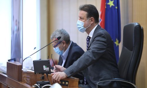 Aktualno prijepodne počelo okršajem Jandrokovića i Grbina: 'Ovo što vi radite je sramota!'