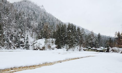 U Sloveniji najniže temperature u stotinu godina; izmjereno -20,6 stupnjeva