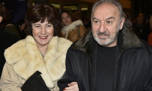 Noć prepuna emocija za Vladimira Kočiša Zeca i suprugu Dinu