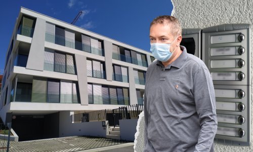 [FOTO] Ovo je stan u Splitu zbog kojeg je uhićen Dragan Kovačević, gradio ga je Ivan Vrdoljak