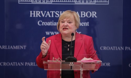 Mrak Taritaš: Problem nečinjenja je užasno velik grijeh, na primjeru smrti djevojčice vidimo kako to izgleda