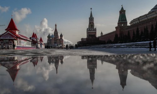 Povijesni toplinski val zahvatio Moskvu, temperature bi mogle premašile 35 stupnjeva Celzijevih