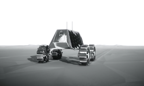 I ovo metalno čudo se našlo u Googleovoj utrci do Mjeseca