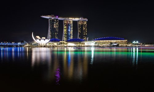 Singapur pokrenuo turizam usred pandemije 'krstarenjima bez cilja'