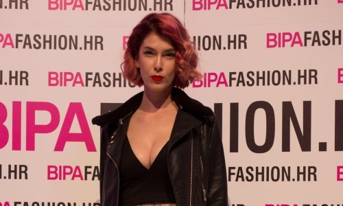 O svojoj prvoj trudnoći i kako provodi vrijeme u Italiji raspričala se i nekadašnja manekenka Kristina Šalinović