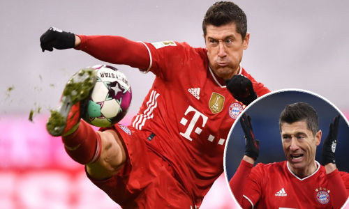 Napadač Robert Lewandowski ovim je priznanjem navijače Bayerna bacio u očaj; kao da im poraz od PSG-a nije bio dovoljno bolan