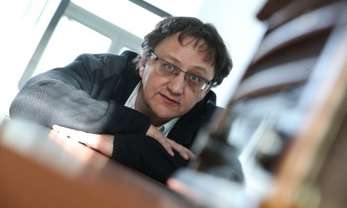 Objavljena je nova knjiga Roberta Torrea