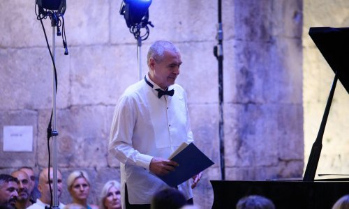 Ivo Pogorelić u Španjolskoj otvara međunarodno natjecanje u klaviru