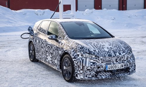 [FOTO/VIDEO] Cupra Born na polarnoj hladnoći: Prvi električni model marke testiran u blizini Arktičkog kruga