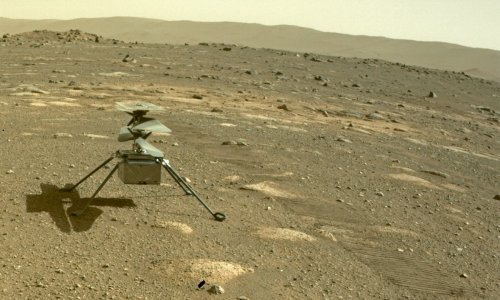 Marsovski helikopter Ingenuity danas ide na testni let, NASA ga prenosi uživo