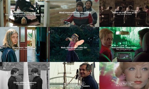 Devet filmskih poslastica: Počinje online izdanje regionalnog filmskog festivala