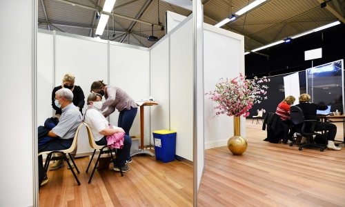 Nizozemska policija spriječila teroristički napad na centar za cijepljenje