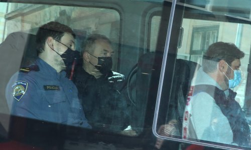 Odluka o istražnom zatvoru Kovačeviću i uhićenima oko 16 sati