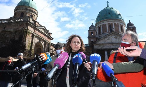 Mirogoj uvršten među sedam najugroženijih europskih lokaliteta, kreće akcija obnove