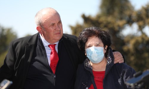 Kerum: Jedino se klanjam narodu i Bogu. HGS za izbore 'ima ekipu za Ligu prvaka'