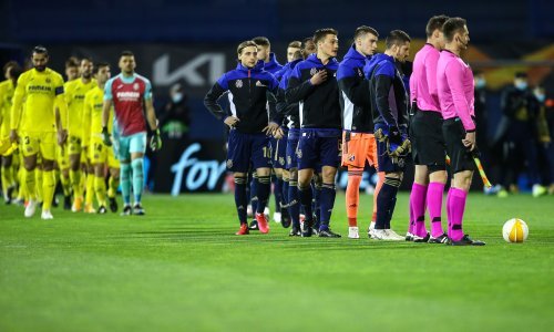 Kakav potez Dinama; sve je počelo s prvim sučevim zviždukom u susretu protiv Villarreala, a u lijepu priču možete se i vi uključiti