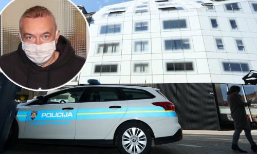 Istražitelji našli prepisku u Kovačevićevu mobitelu: Samo delaj i ne zatvaraj pogled prema moru