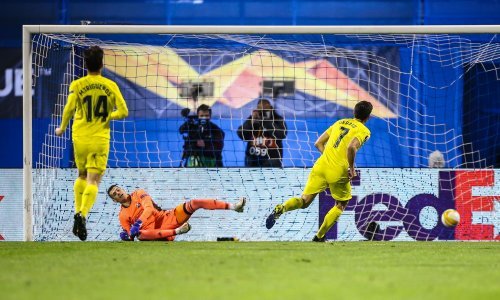 Pogledajte iz kakvog penala su Španjolci poveli na Maksimiru; ovakve situacije ljute, jer lopta je s pola metra pogodila ruku Dinamovog braniča