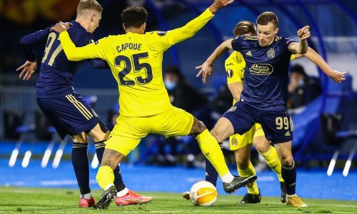 Evo gdje možete gledati novu nemoguću misiju Dinama u Europi; jedan podatak o Villarrealu zaista je zastrašujući, ali riječi trenera Modrih sve govore